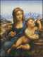 Madonna of the Yarnwinder Madonna of the Yarnwinder