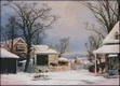 Farmyard, Winter