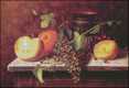 Still Life with Fruit and Vase Still Life with Fruit and Vase