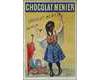 Chocolat Menier Poster