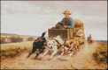 The Dog Cart The Dog Cart