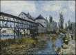 Provencher's Mill at Moret Provencher's Mill at Moret