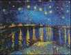 Starry Night Over the Rhone