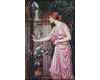 (image for) Psyche Opening the Door into Cupid's Garden